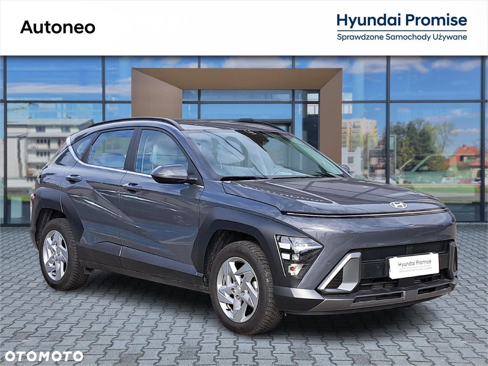 Hyundai Kona - 8