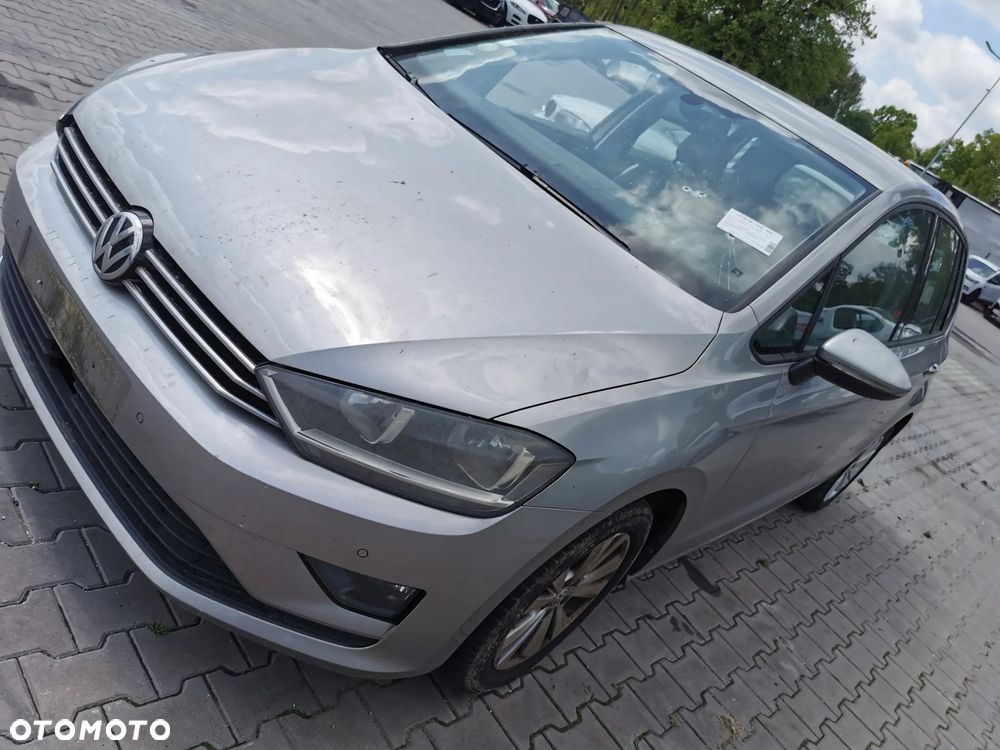 Volkswagen Golf Sportsvan 1.6 TDI BlueMotion Comfortline - 13