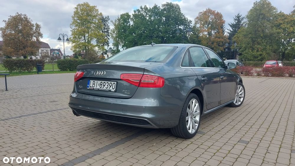Audi A4 - 3