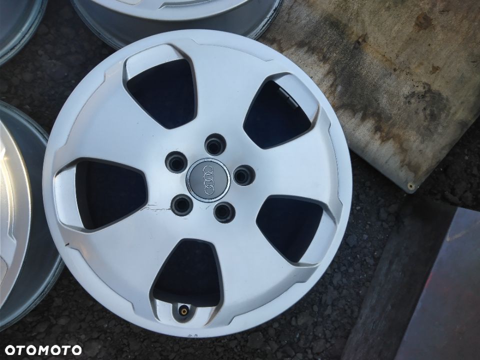 Felgi Audi A3 5x112 17 - 4