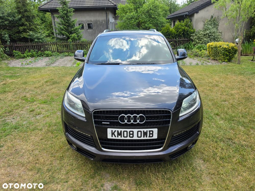 Audi Q7 3.0 TDI DPF clean diesel Quattro Tiptronic - 3
