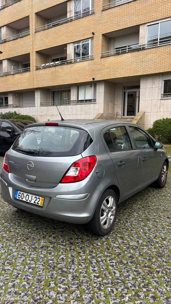 Opel Corsa 1.2 Enjoy S/S - 8