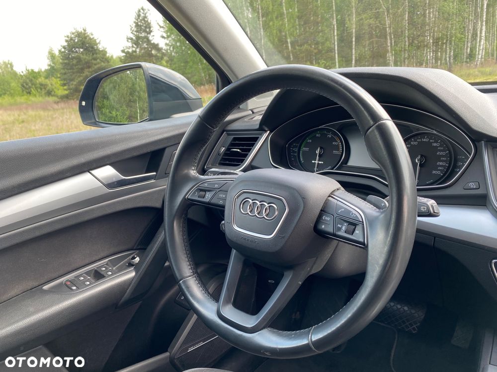 Audi Q5 50 TFSIe quattro S tronic S line - 37