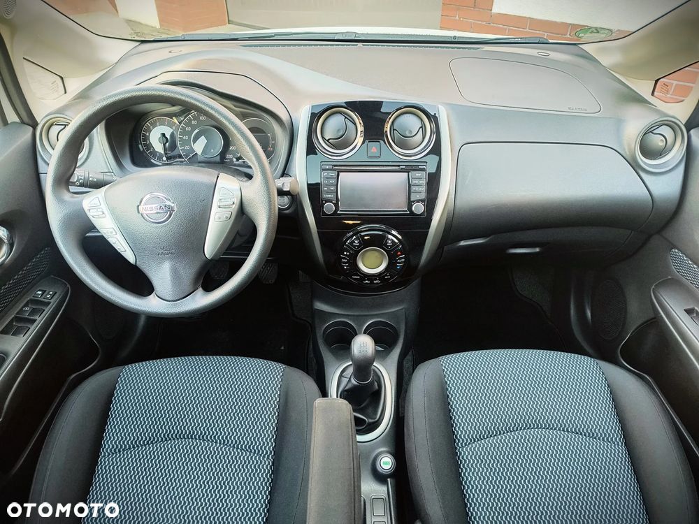 Nissan Note - 7