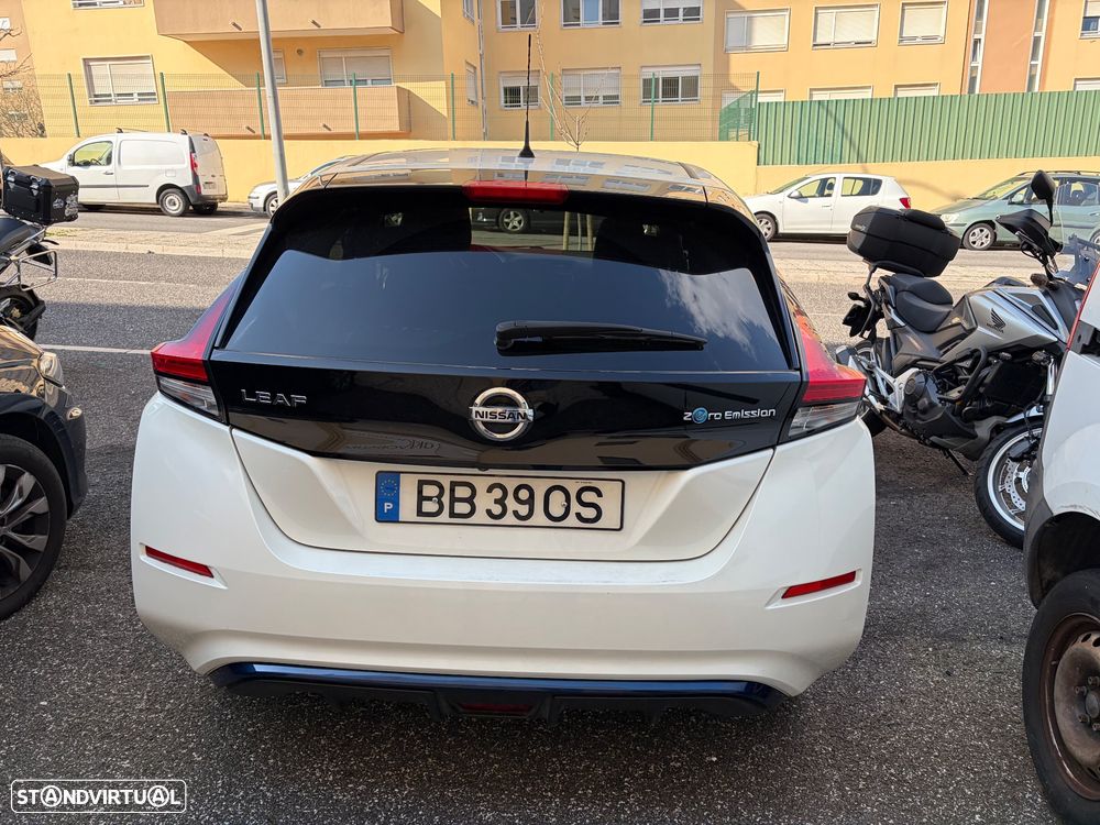 Nissan Leaf Acenta - 2