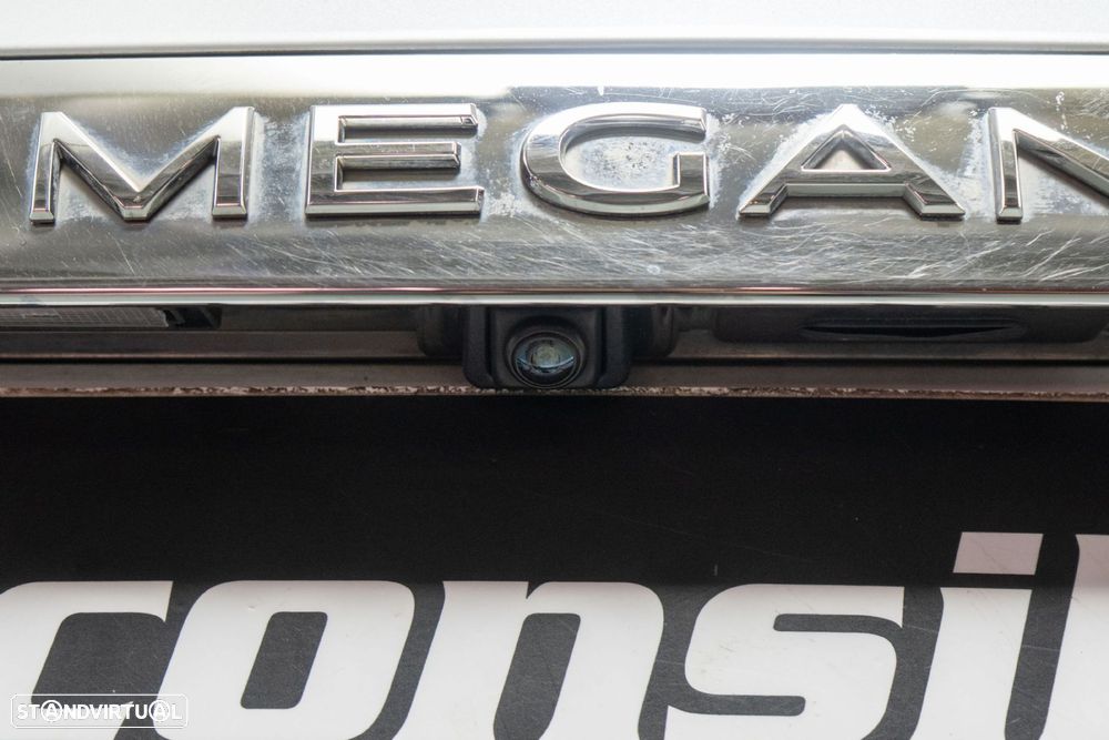 Renault Mégane Sport Tourer 1.6 dCi Limited - 17