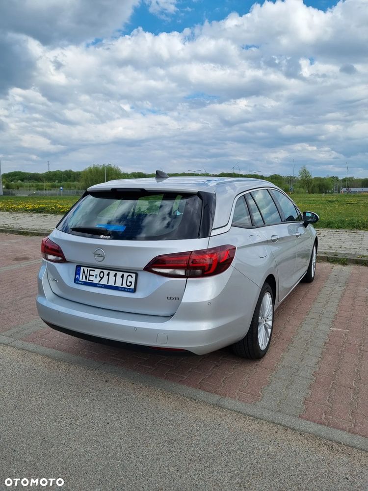 Opel Astra 1.6 CDTI Elite S&S - 3