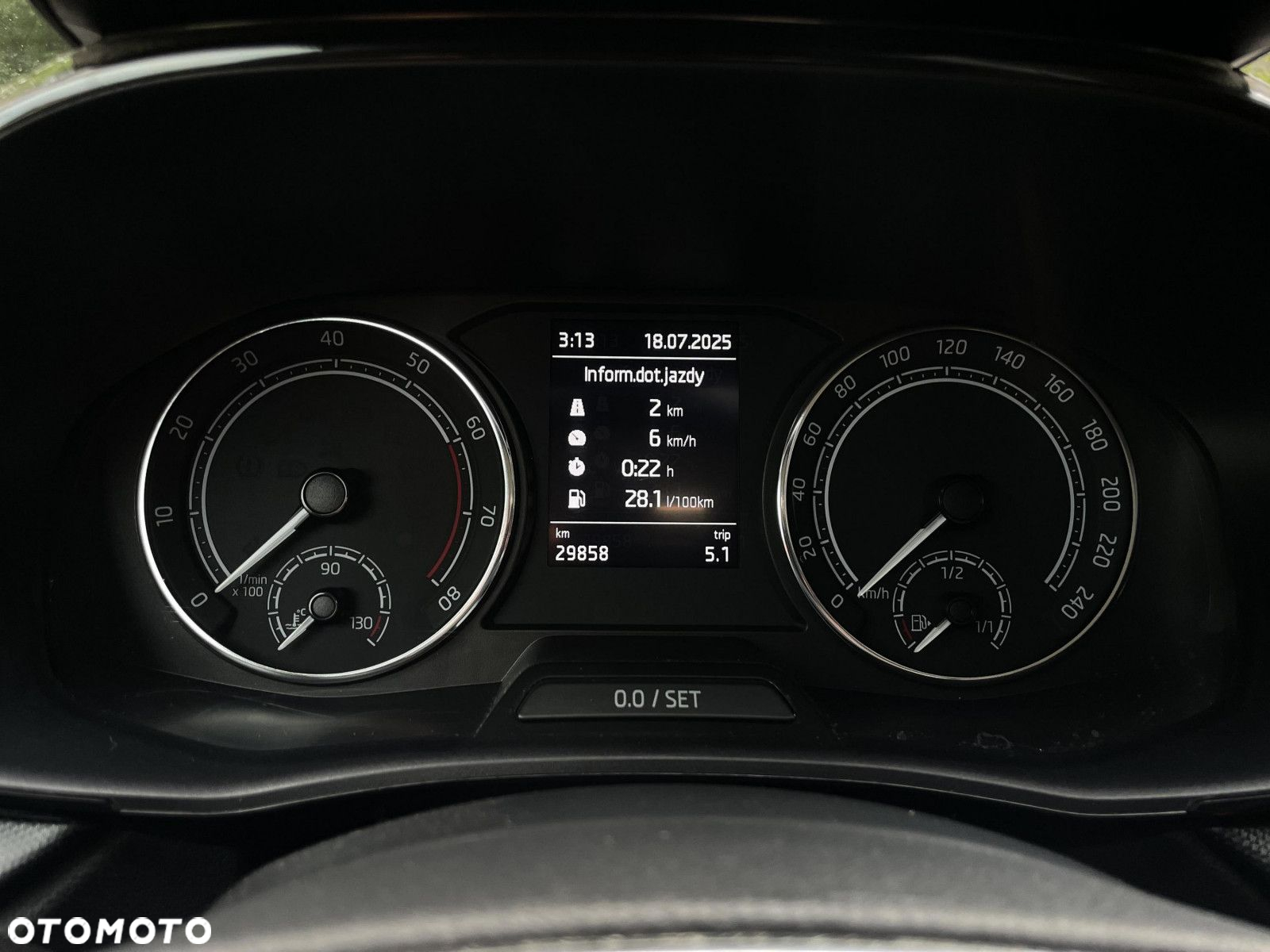Skoda Fabia - 16