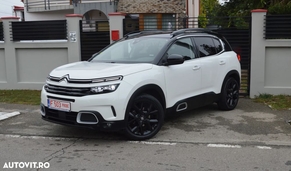 Citroën C5 Aircross BlueHDI 180 S&S EAT8 SHINE - 35