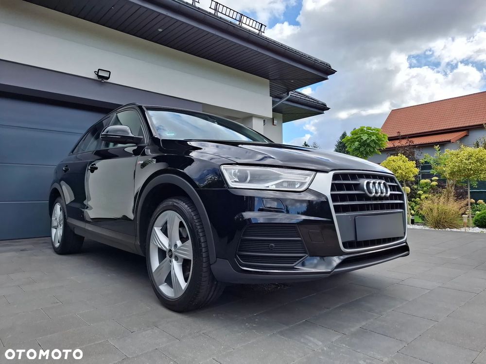 Audi Q3 2.0 TDI Sport - 1