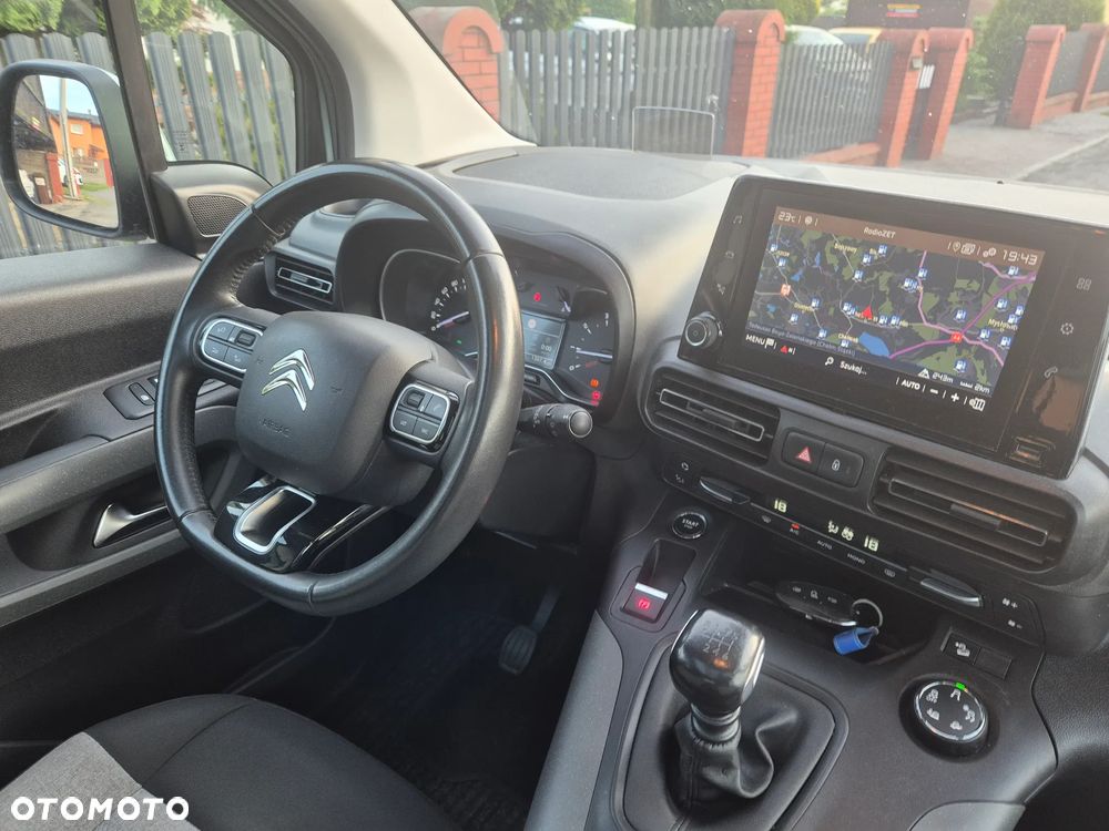 Citroën Berlingo M 1.5 BlueHDI Feel Pack S&S N1 - 22