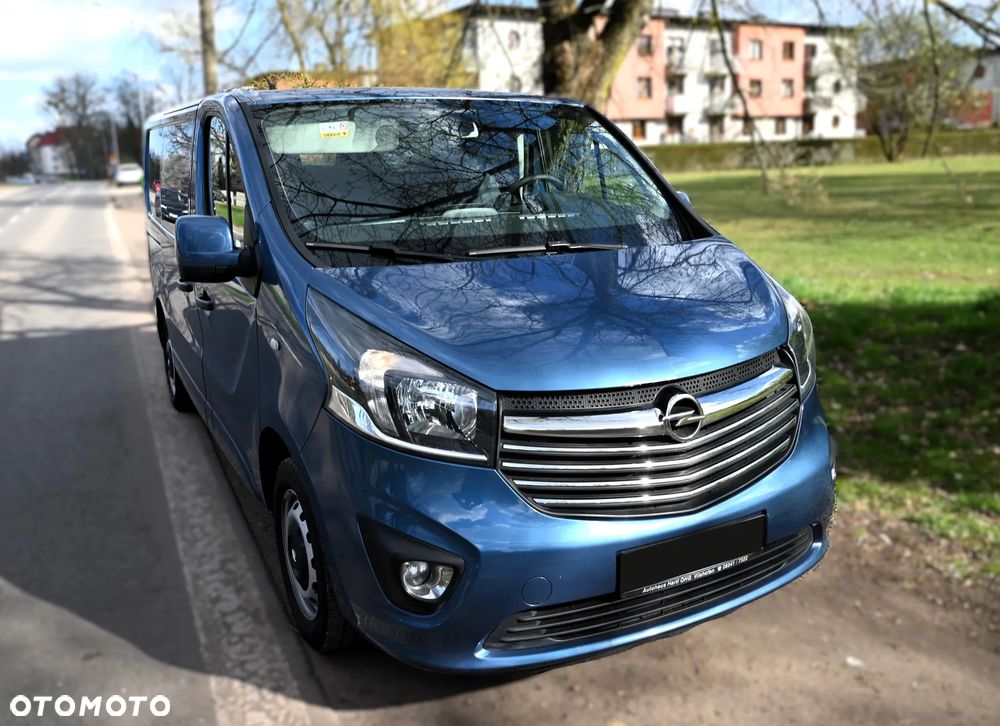 Opel Vivaro - 7