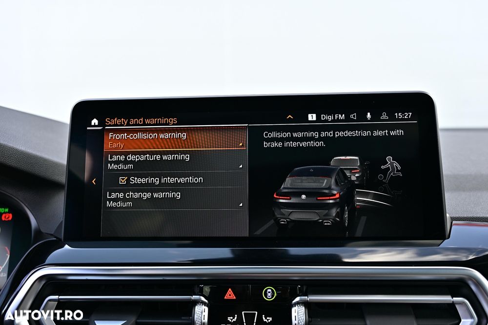 BMW X4 xDrive30i Aut. M Sport - 38