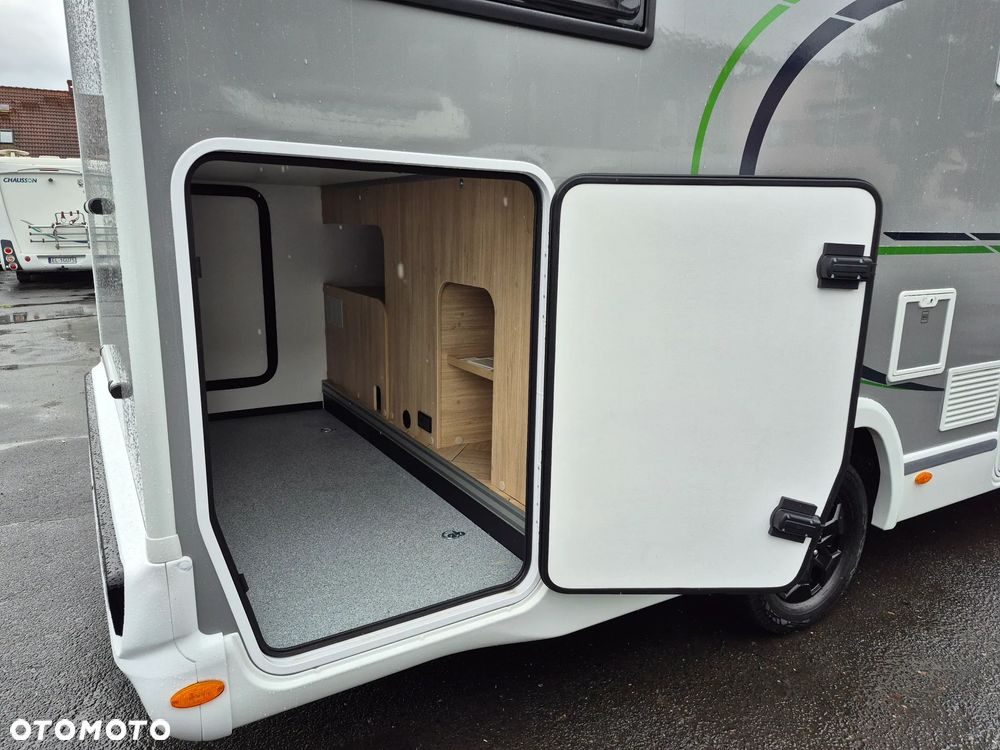 Ford KAMPER CHAUSSON 777 ETAPE LINE 165KM AUTOMAT NOWY! - 8