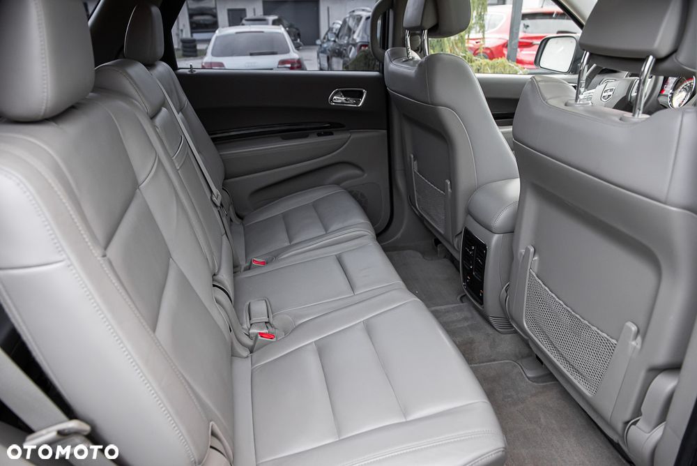 Dodge Durango - 32