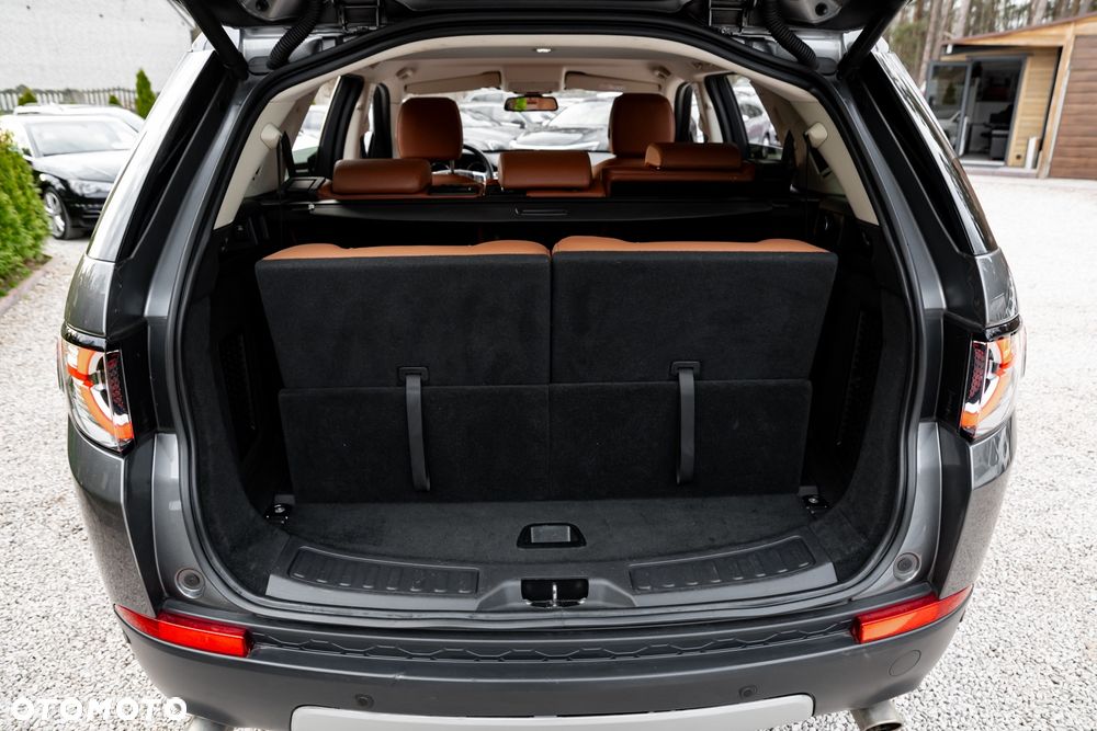 Land Rover Discovery Sport TD4 HSE - 20