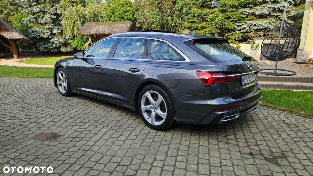 Audi A6 Avant 40 TDI mHEV S tronic - 10