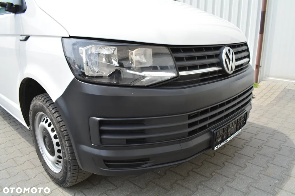 Volkswagen TRANSPORTER T6 DOKA - 13