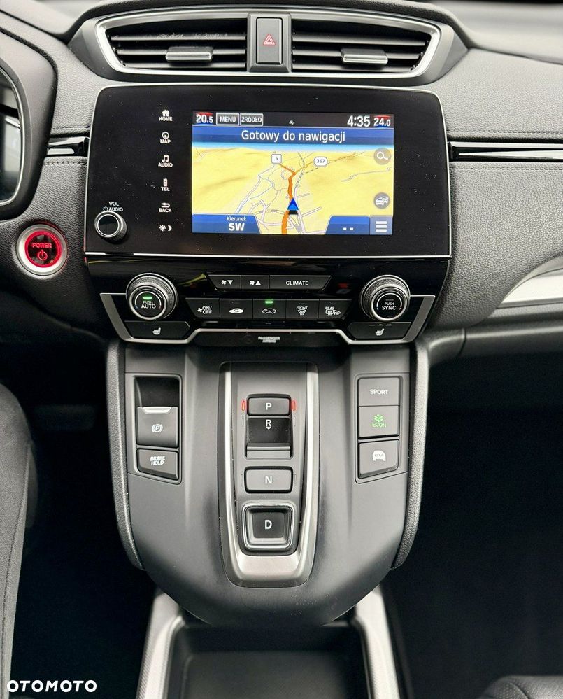 Honda CR-V 2.0 i-MMD HEV Elegance AWD CVT - 24