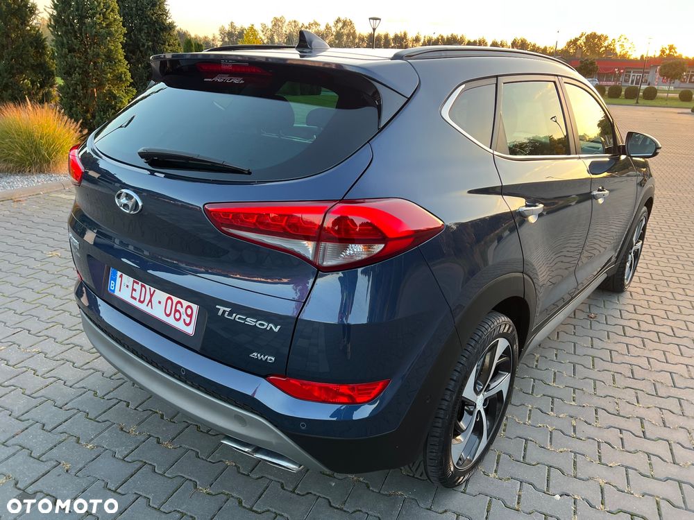Hyundai Tucson - 9