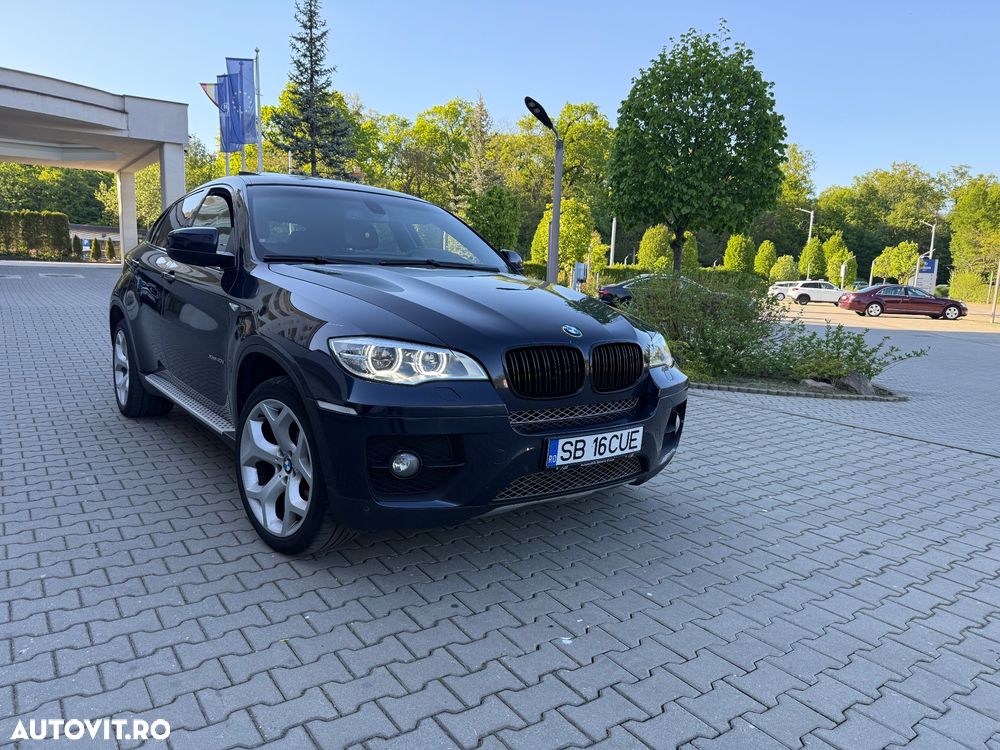 BMW X6 xDrive40d - 1