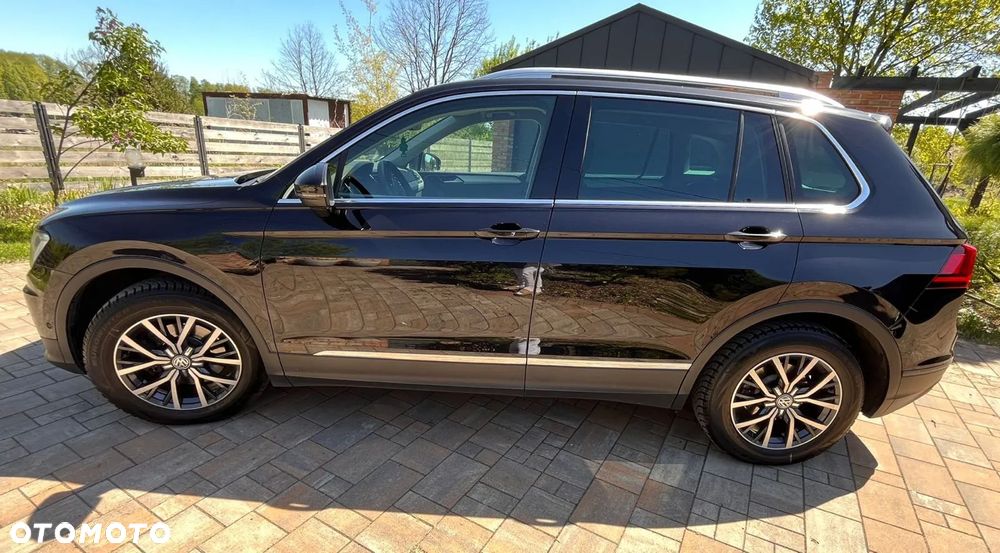 Volkswagen Tiguan 2.0 TDI BMT SCR Comfortline - 5