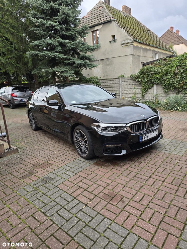 BMW Seria 5 530i xDrive mHEV M Sport sport - 1