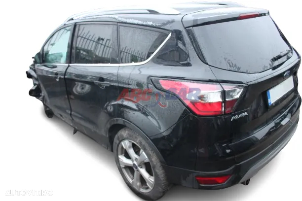 Usa Ford Kuga 2 facelift 2016-2019 2.0 TDCI 4x4 PowerShift - 3