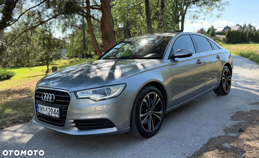 Audi A6 Limousine - 2