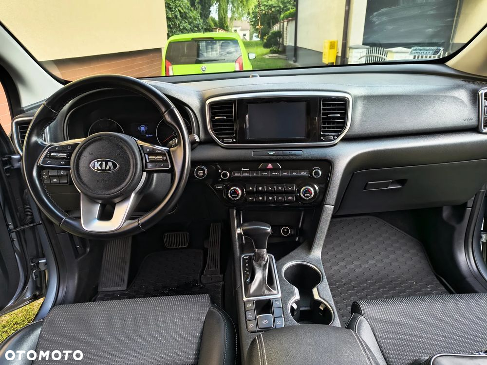 Kia Sportage 1.6 T-GDI GT Line 4WD DCT - 5