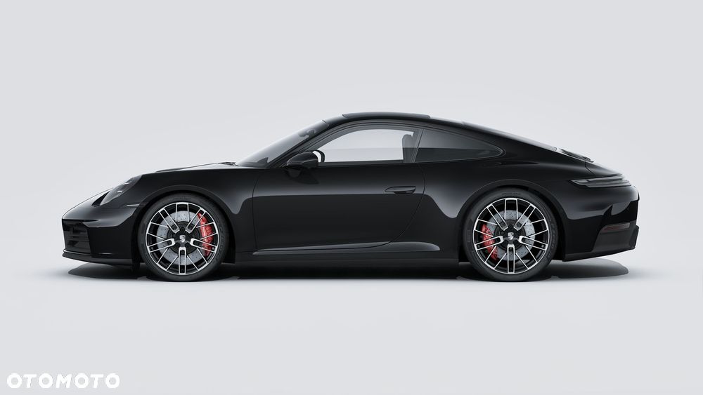 Porsche 911 Carrera 4S - 5