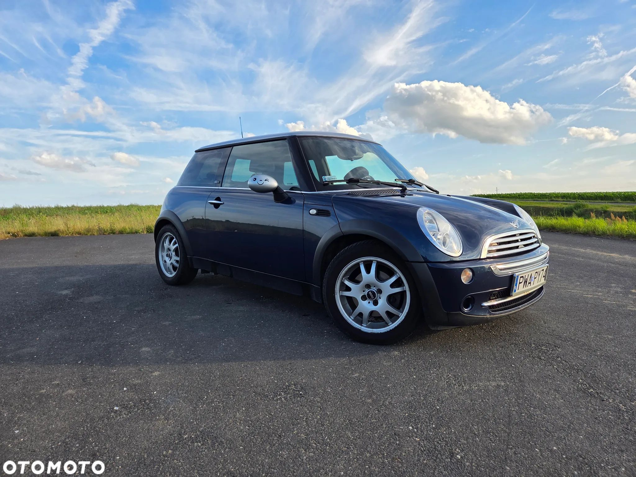 MINI Cooper Standard - 1