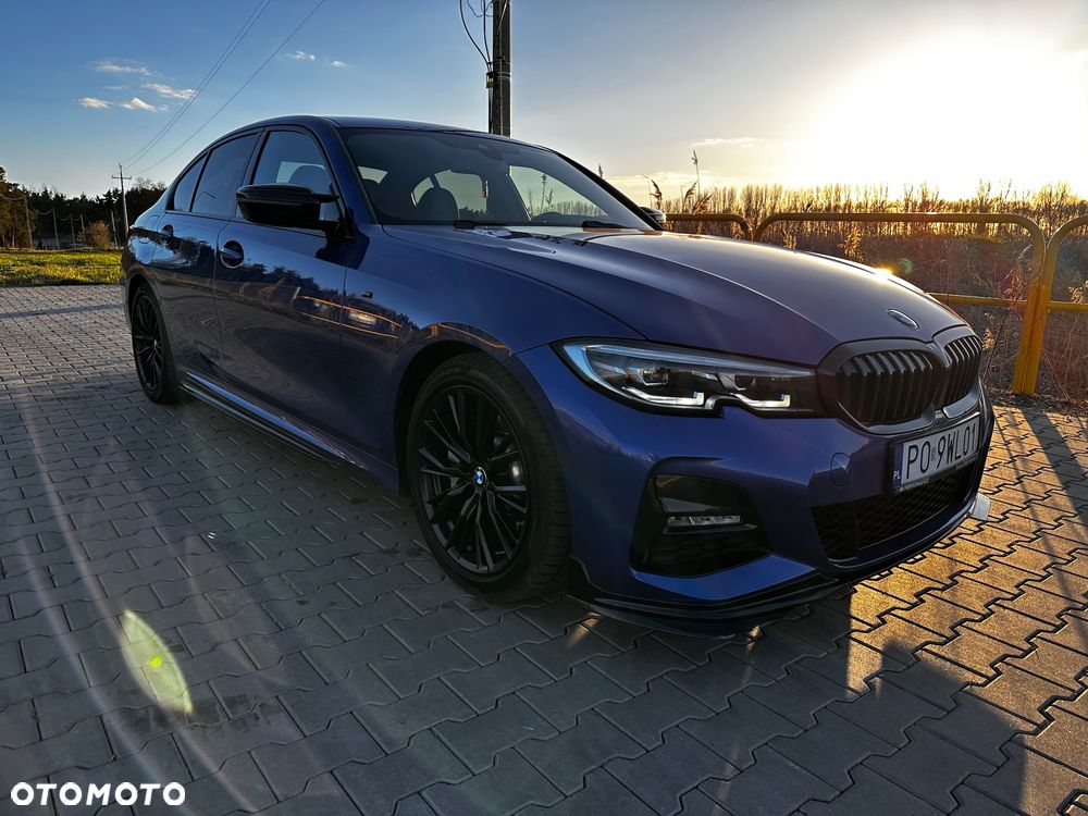 BMW Seria 3 330d mHEV M Sport sport - 4