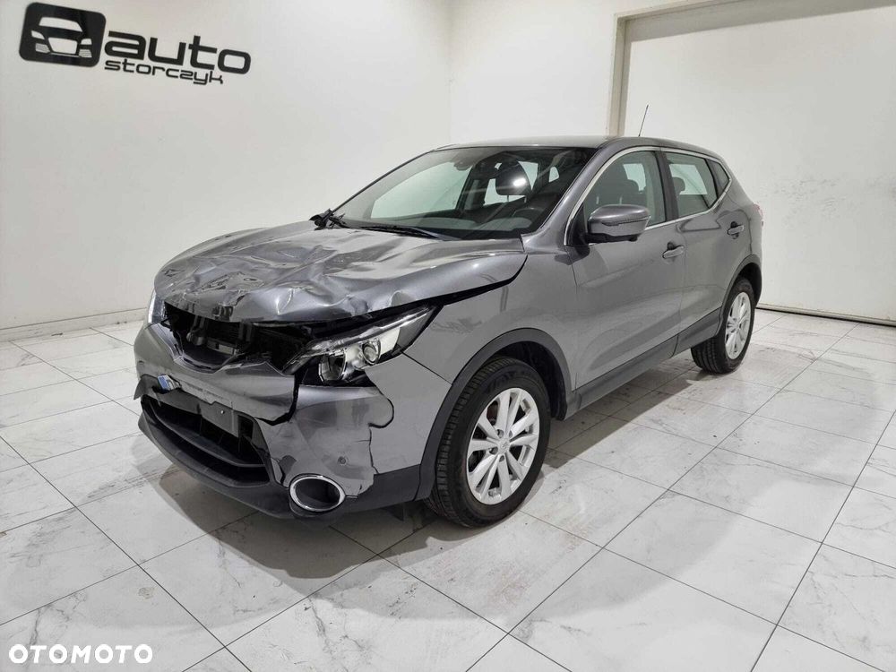 Nissan Qashqai - 7