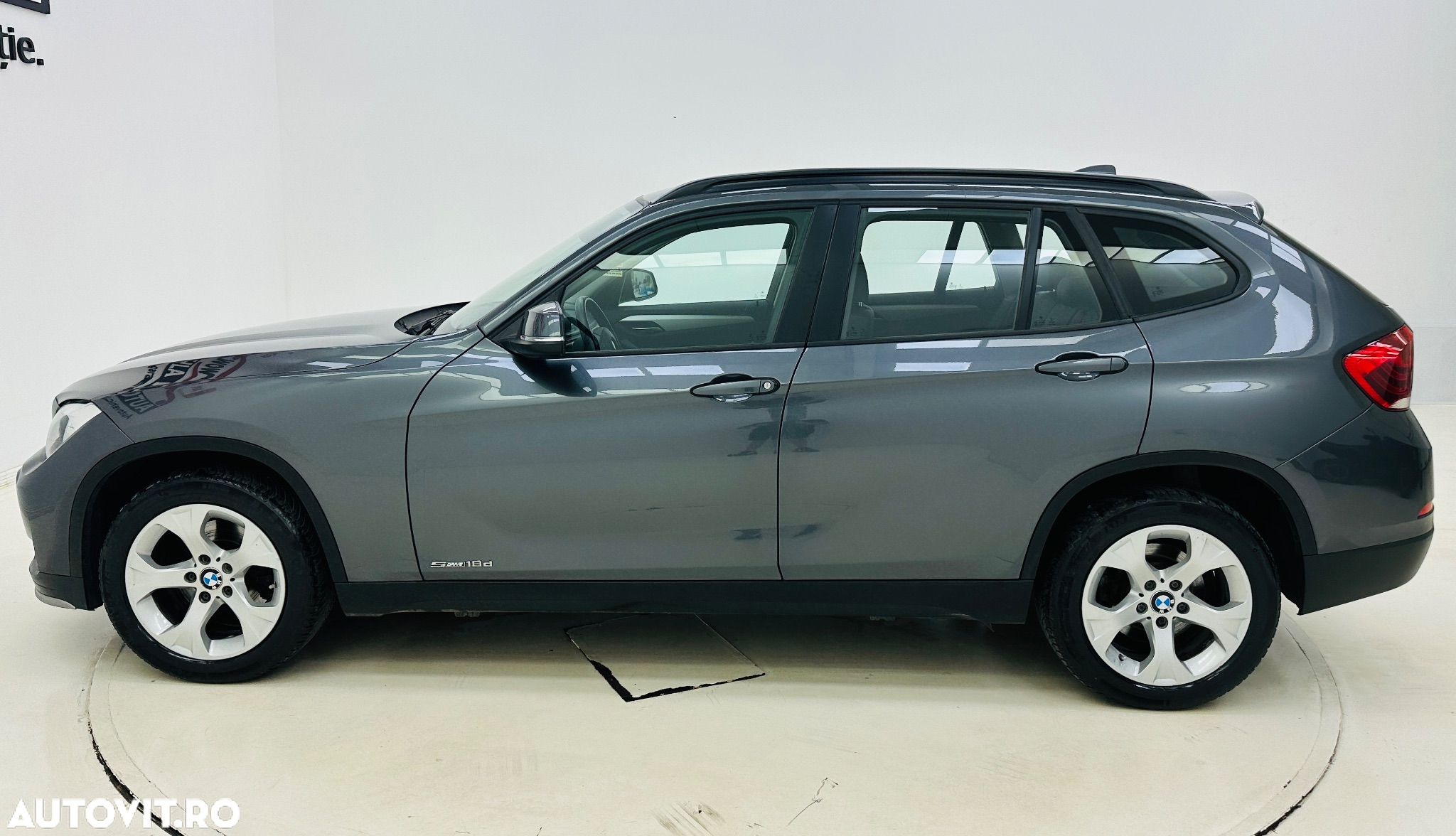 BMW X1 sDrive18d Aut. - 37