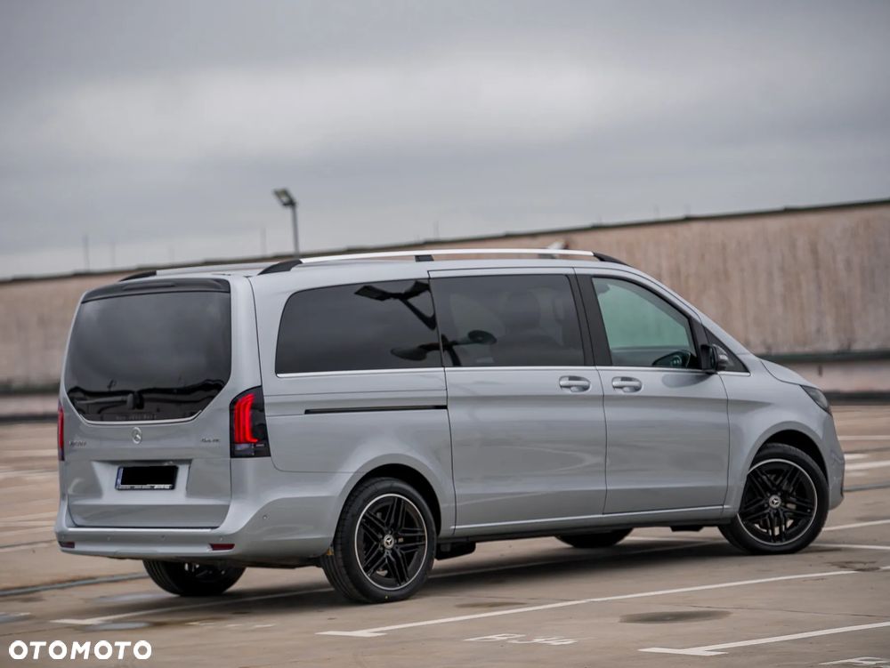 Mercedes-Benz Klasa V 250 d 4-Matic 9G-Tronic Exclusive (d³ugi) - 11