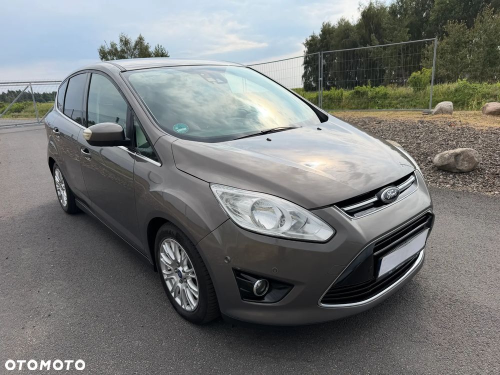 Ford C-MAX 2.0 TDCi Titanium - 8