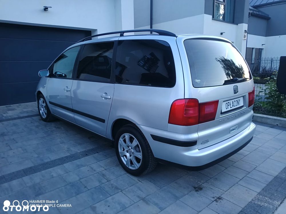 Seat Alhambra 2.0 Reference - 7