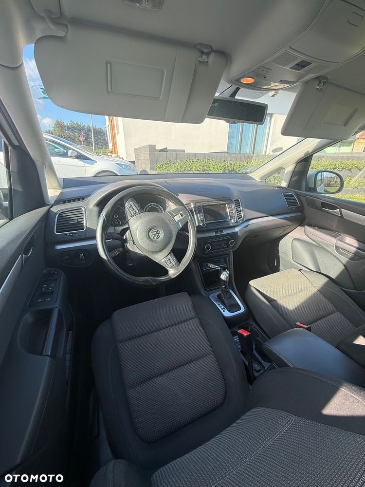 Volkswagen Sharan - 6