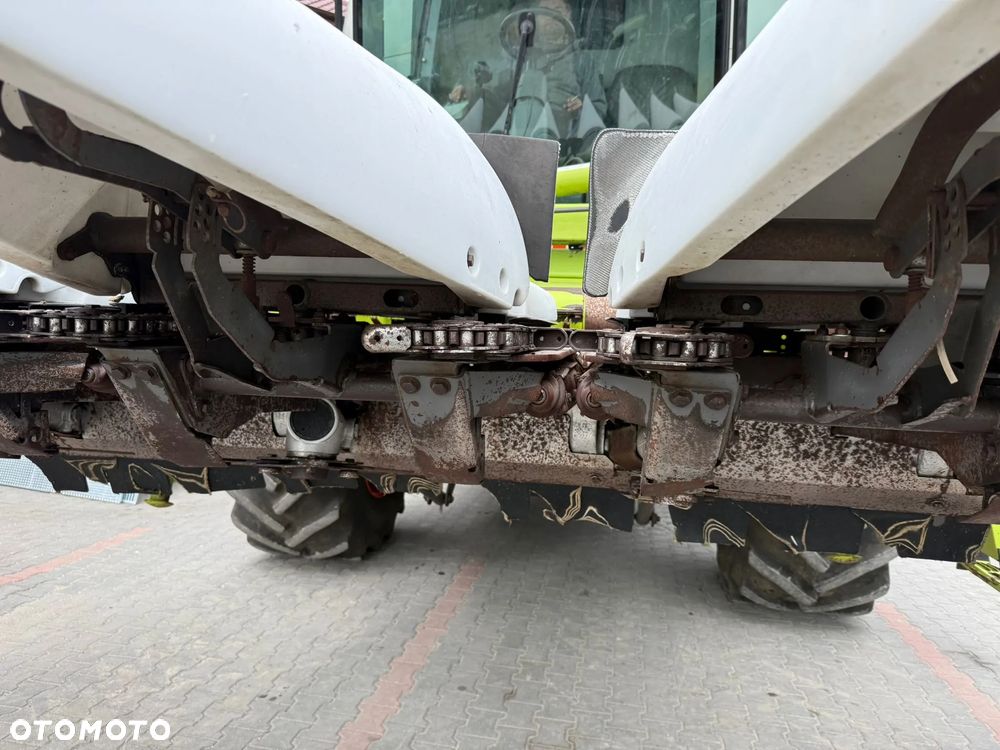 Claas CONSPEED 8-75 CAPELO GERINGOFF  CAPELLO - 26