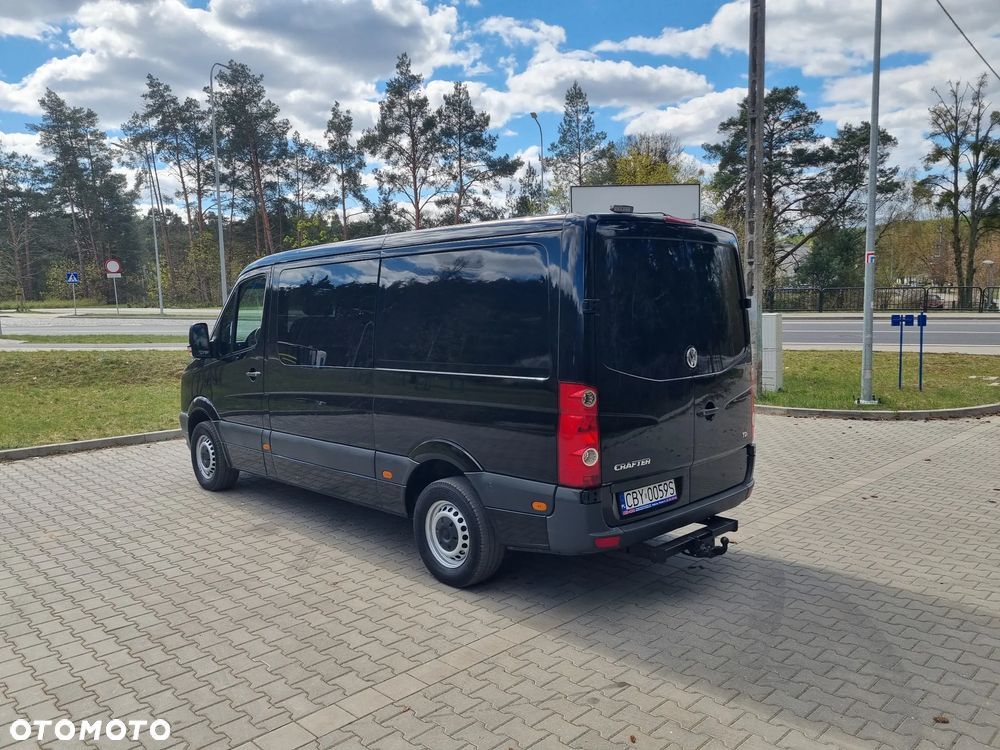Volkswagen Crafter - 5