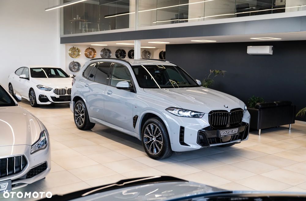 BMW X5 xDrive30d mHEV - 8