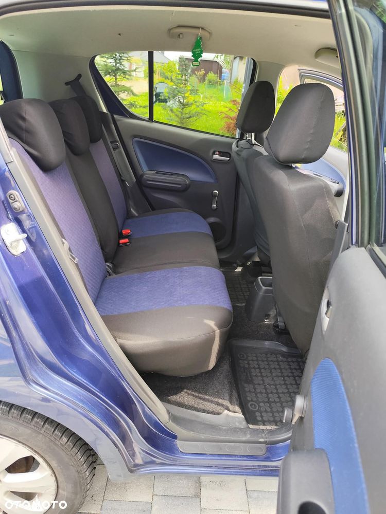 Opel Agila - 10