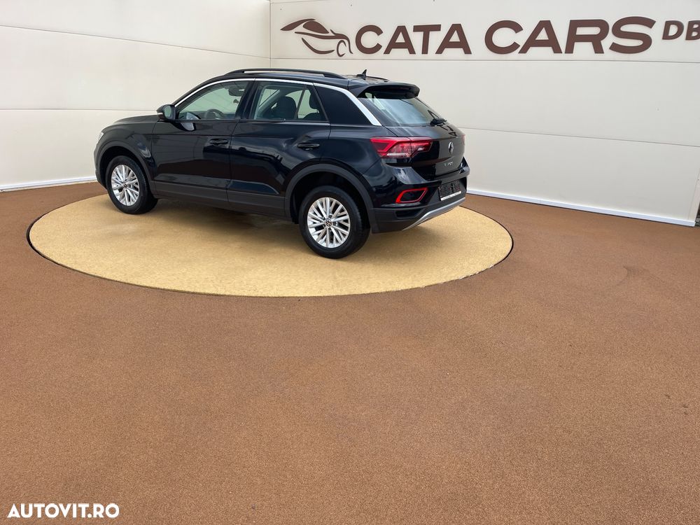 Volkswagen T-Roc 1.5 TSI DSG Sport - 10
