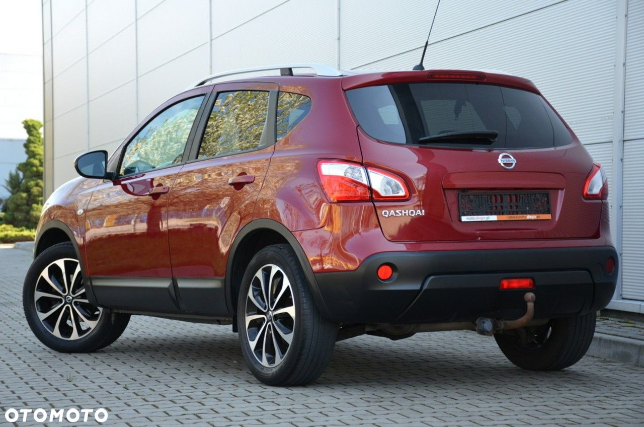 Nissan Qashqai - 9