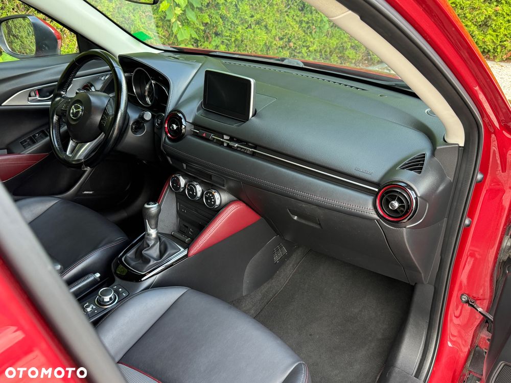 Mazda CX-3 - 9