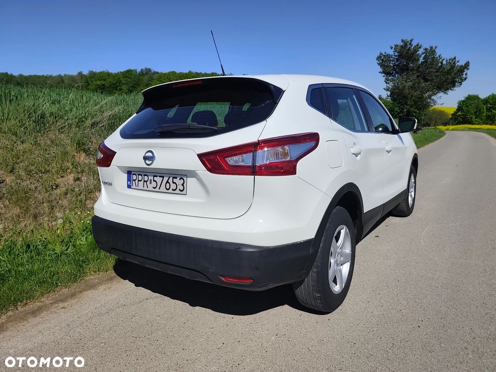 Nissan Qashqai 1.2 DIG-T Acenta - 11