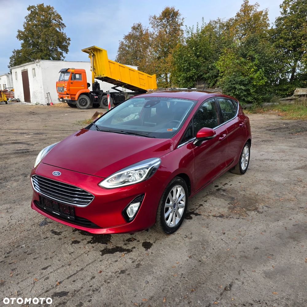 Ford Fiesta - 20