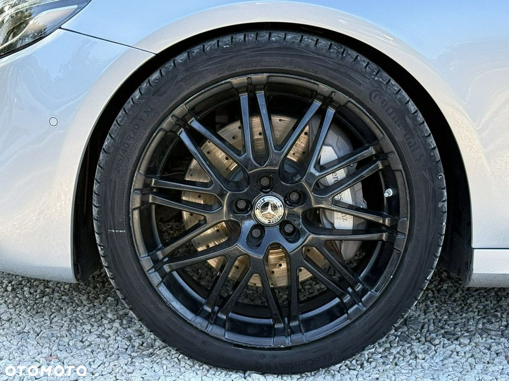 Mercedes-Benz Klasa E 400 4-Matic 9G-TRONIC - 9