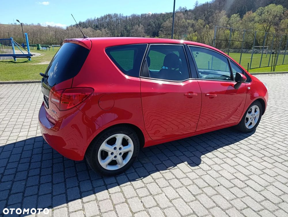 Opel Meriva 1.3 CDTI EcoFLEX Innovation - 7